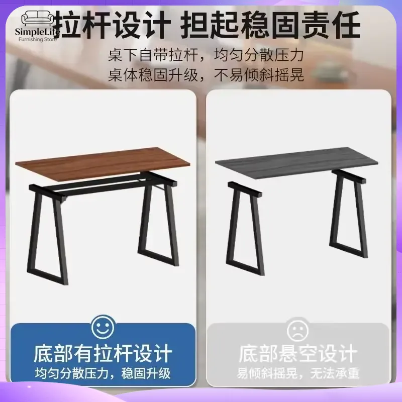 Home Computer Desk Desktop Des - огляд і ціна Esports Gaming School