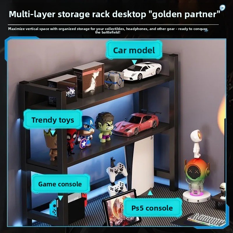 Storage Multiple Styles E-spor - огляд і ціна Esports Gaming School