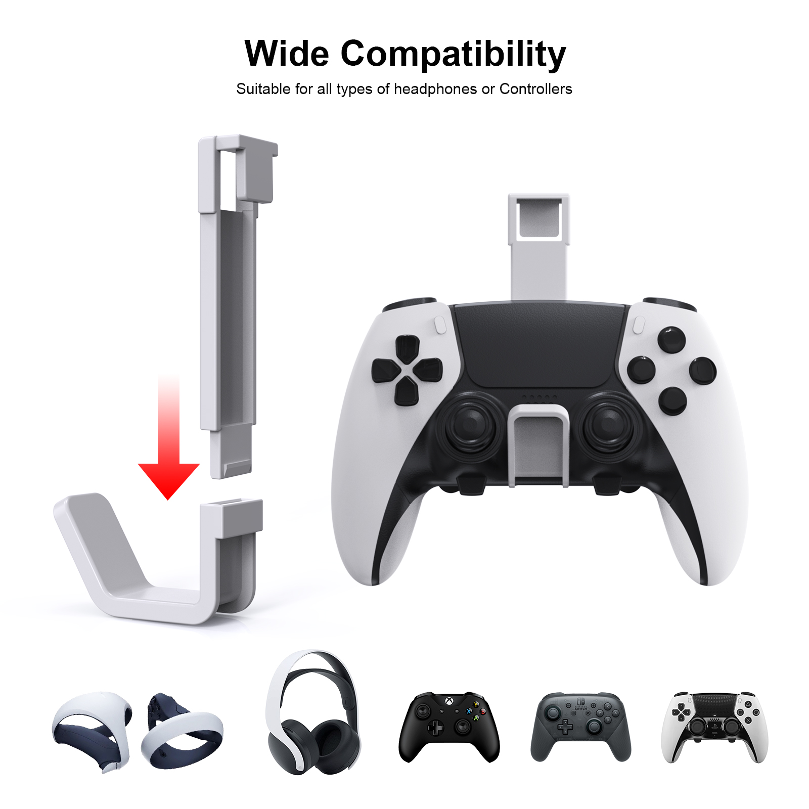 JYS-P5180 Controller & Headset - огляд і ціна Controller Charging Stand