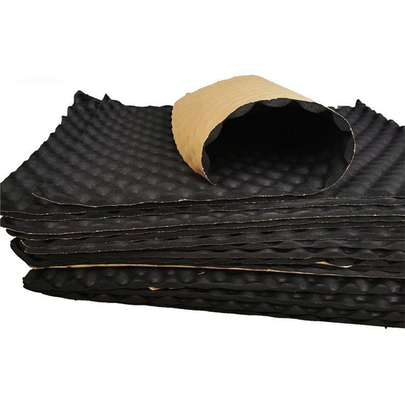 Sound Absorption Wave Cotton A - огляд і ціна Sound Dampening Foam