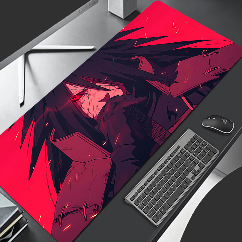 Mouse Pad Naruto Madara Uchiha - огляд і ціна Esports Gaming Mouse