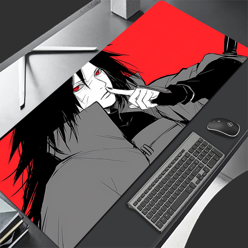 Mouse Pad Naruto Madara Uchiha - огляд і ціна Esports Gaming Mouse