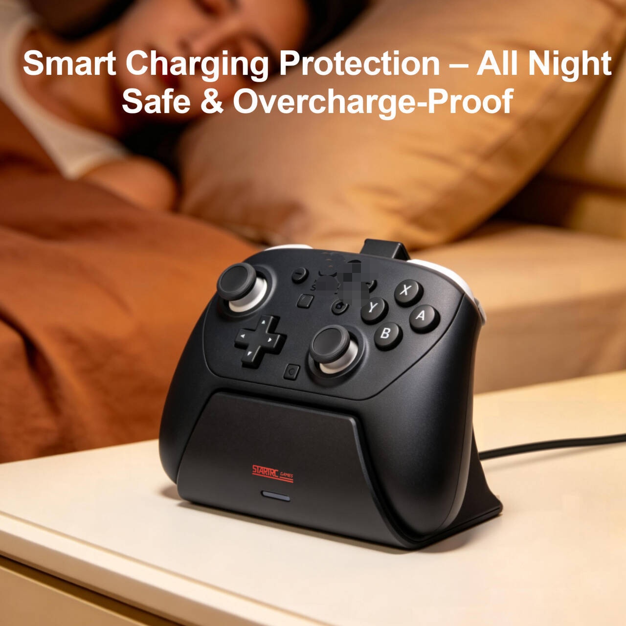 Charging Dock Station For Swit - огляд і ціна Controller Charging Stand