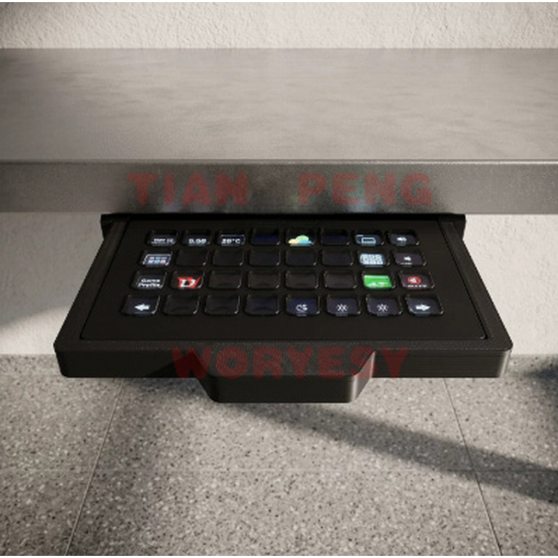 WYORESY premium sturdy drill f - огляд і ціна Elgato Stream Deck