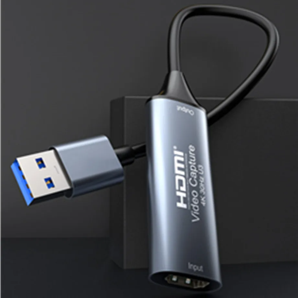HDMI Video Capture Card 4K 30H - огляд і ціна Elgato Stream Deck