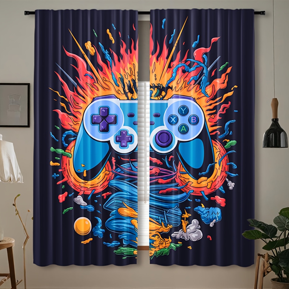 Gaming Controller Curtains, Ne - огляд і ціна Esports Gaming Youtube