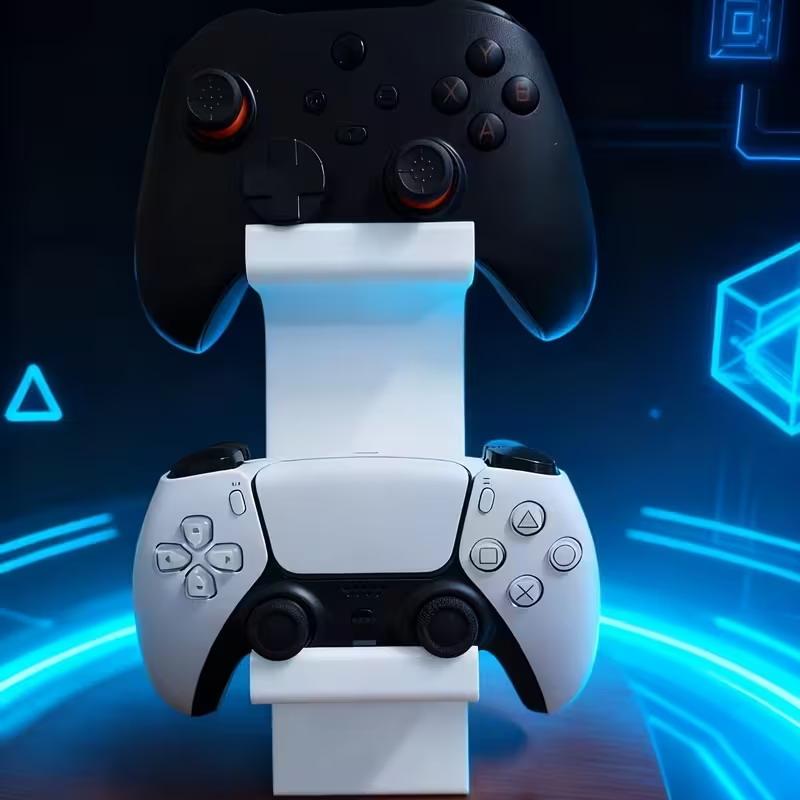 New 3-in-1 Controller Stand Fo - огляд і ціна Controller Charging Stand