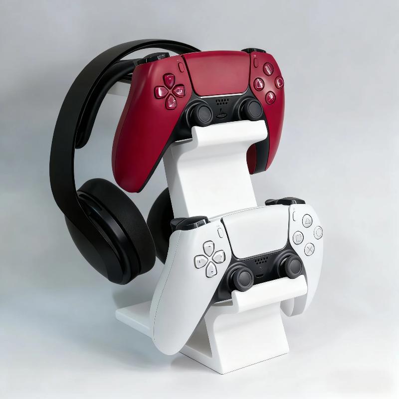 New 3-in-1 Controller Stand Fo - огляд і ціна Controller Charging Stand