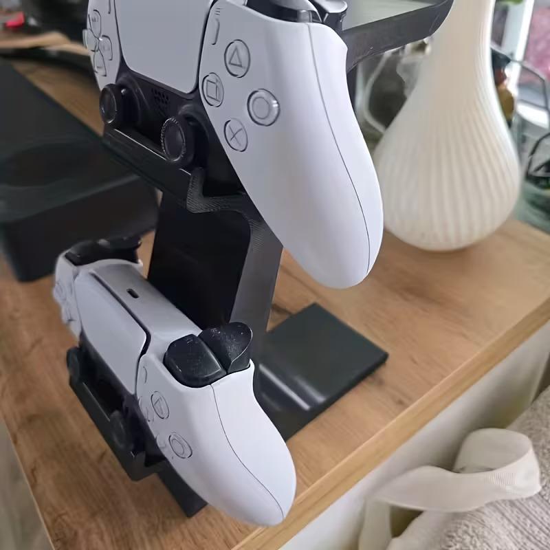 New 3-in-1 Controller Stand Fo - огляд і ціна Controller Charging Stand
