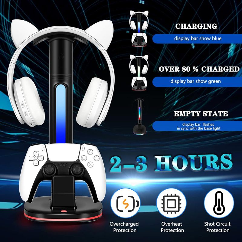 Controller Charging Station W  - огляд і ціна Controller Charging Stand