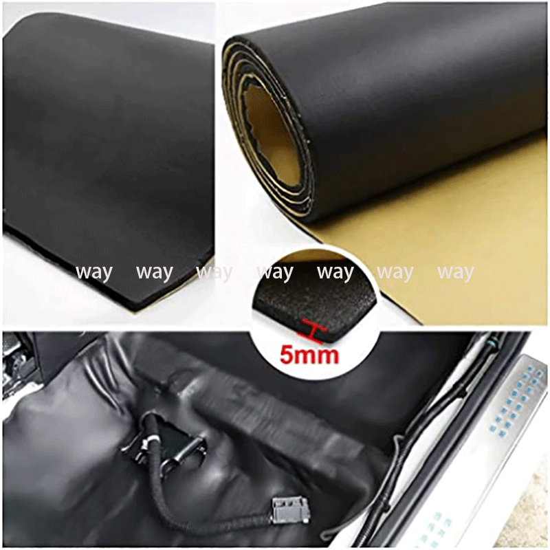 100/150/200/300cmx50cm Car Sou - огляд і ціна Sound Dampening Foam