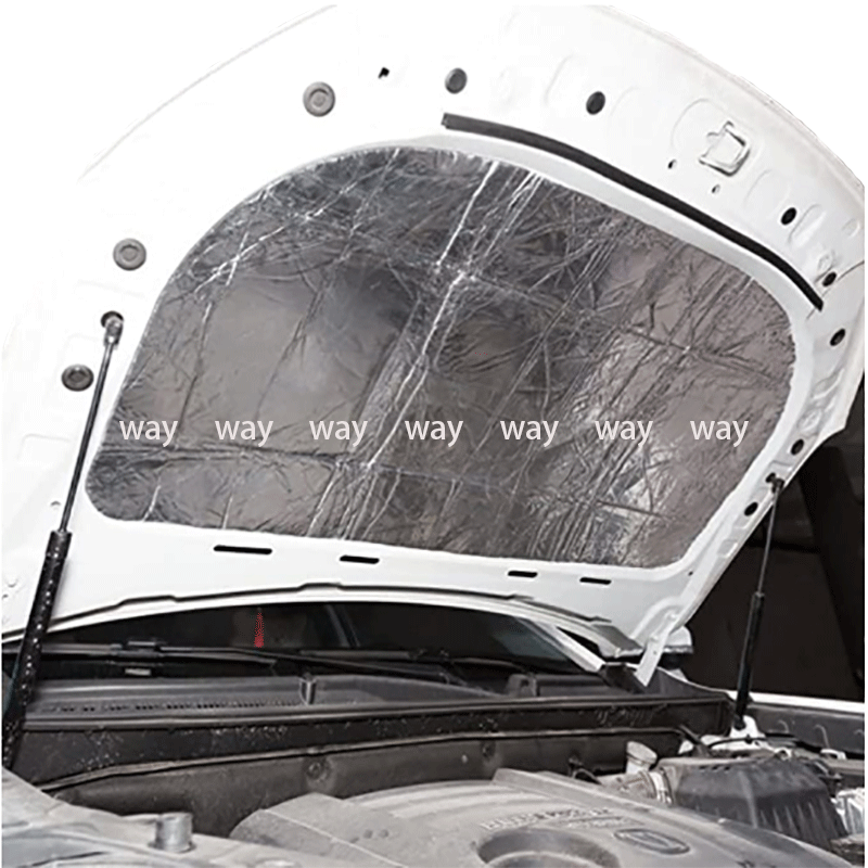 100/150/200/300cmx50cm Car Sou - огляд і ціна Sound Dampening Foam