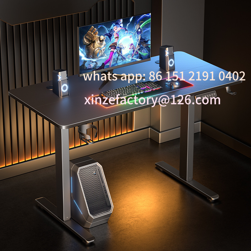 Customizable electric lifting  - огляд і ціна Esports Gaming School