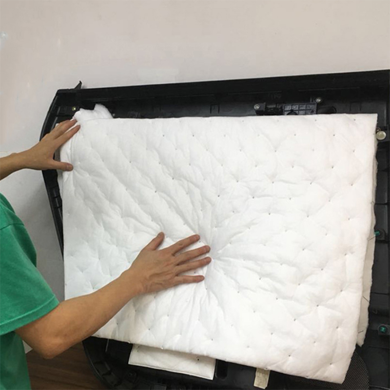 50x80cm White Car Sound Heat I - огляд і ціна Sound Dampening Foam