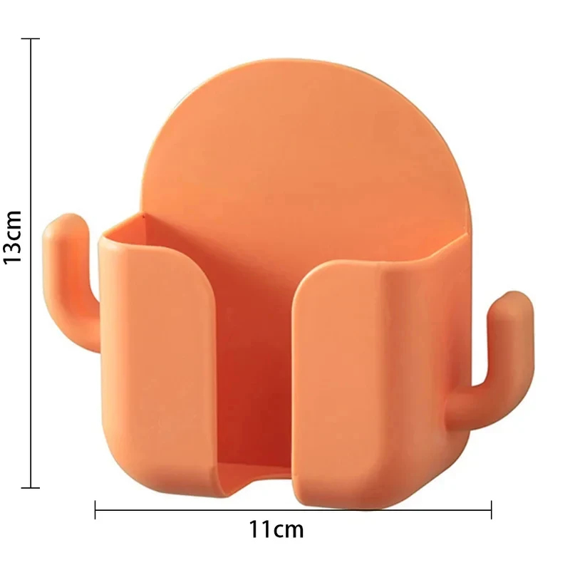 1-3pcs Punch-free Mobile Phone - огляд і ціна Controller Charging Stand