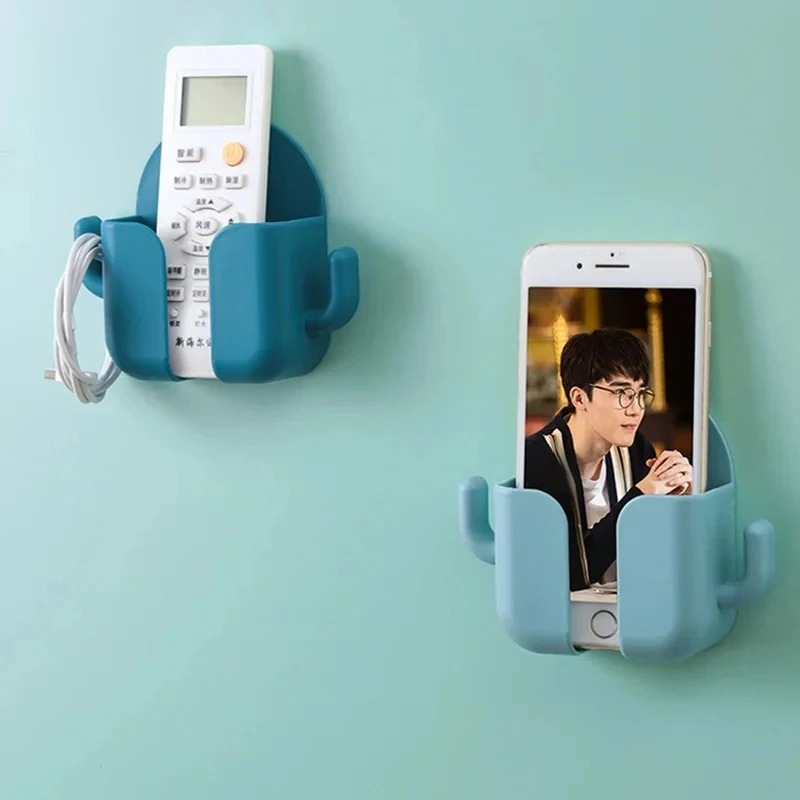 1-3pcs Punch-free Mobile Phone - огляд і ціна Controller Charging Stand