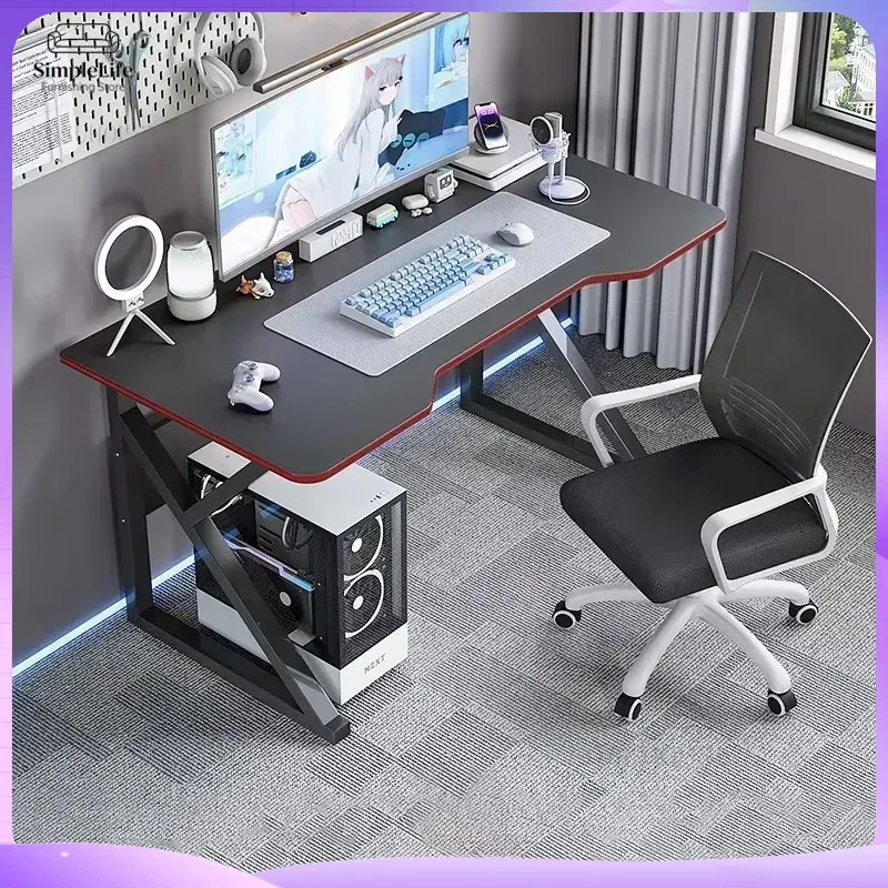 Type Computer Desk Modern Simp - огляд і ціна Esports Gaming School