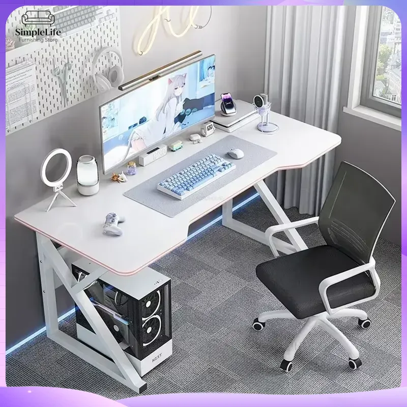 Type Computer Desk Modern Simp - огляд і ціна Esports Gaming School