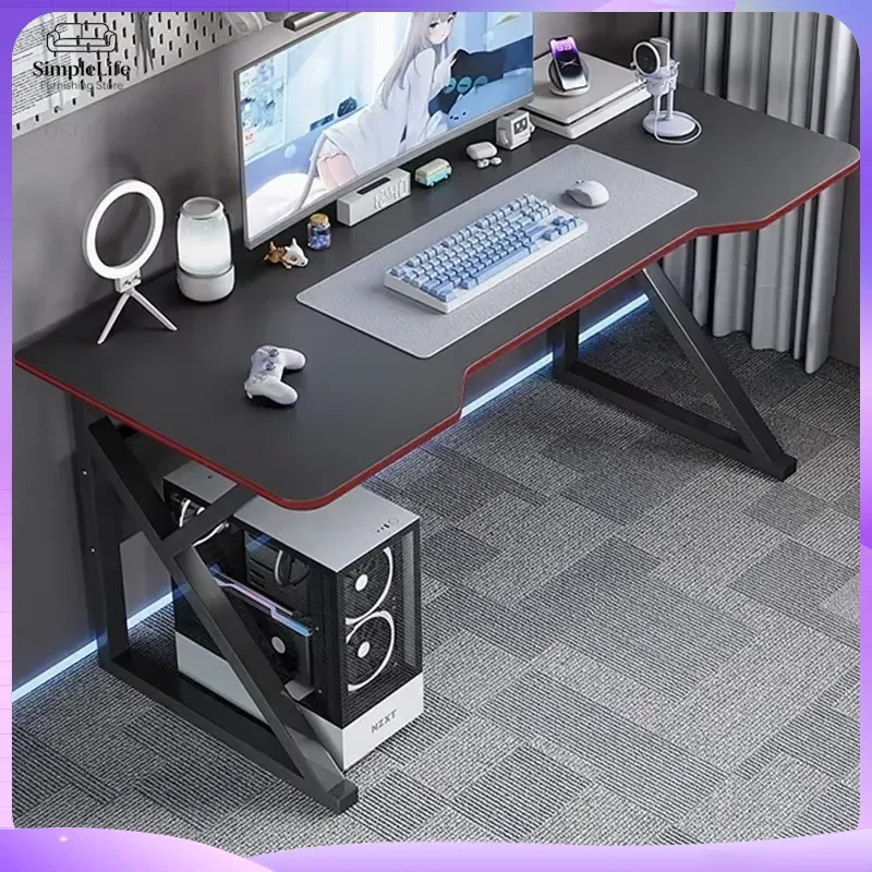 Type Computer Desk Modern Simp - огляд і ціна Esports Gaming School