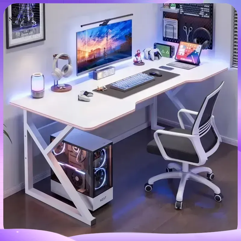 Type Computer Desk Modern Simp - огляд і ціна Esports Gaming School