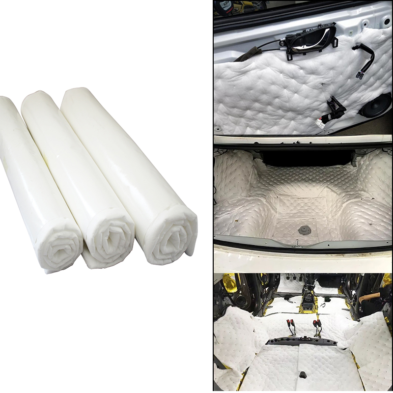 50X200cm Car Hoods Engine Fire - огляд і ціна Sound Dampening Foam