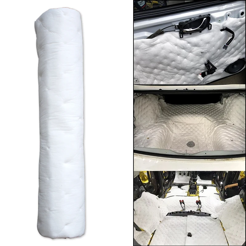 50X200cm Car Hoods Engine Fire - огляд і ціна Sound Dampening Foam