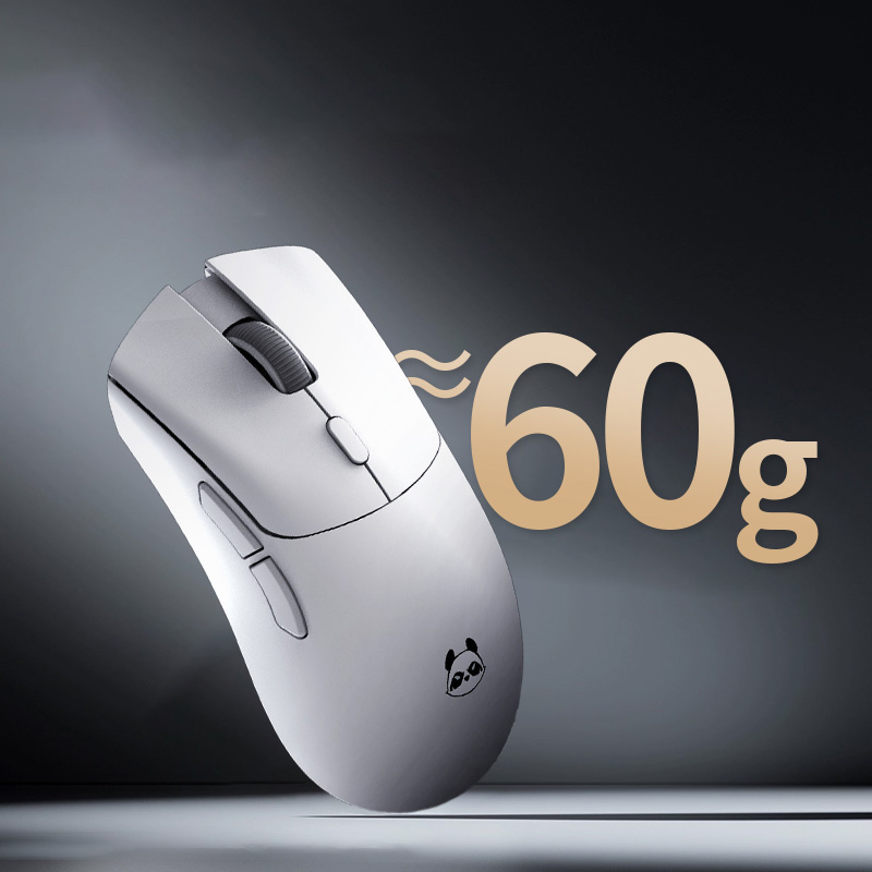 Metaphyuni panda P1 Wireless M - огляд і ціна Esports Gaming Mouse