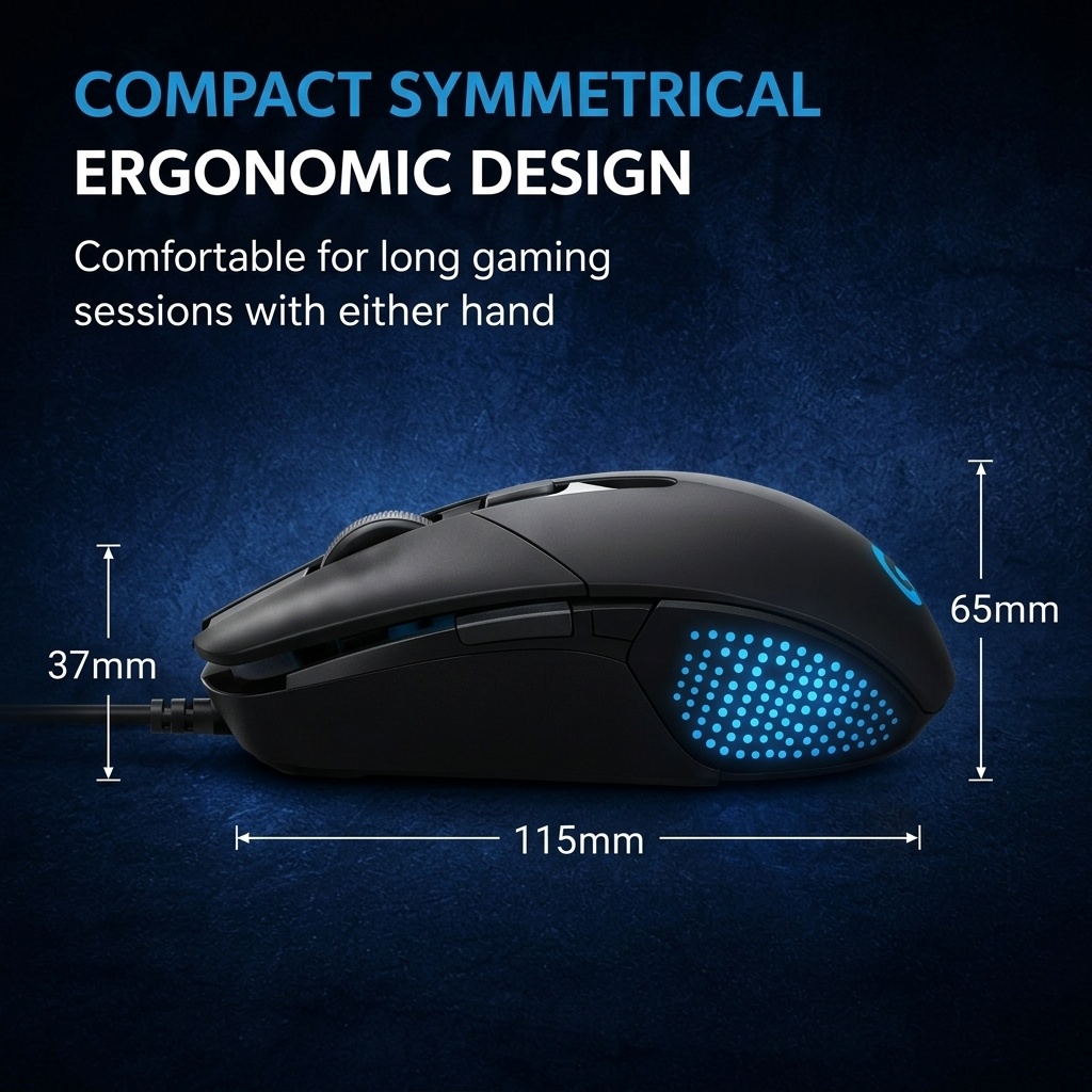 Original Logitech G302 Wired O - огляд і ціна Zero Esports Gaming Gear