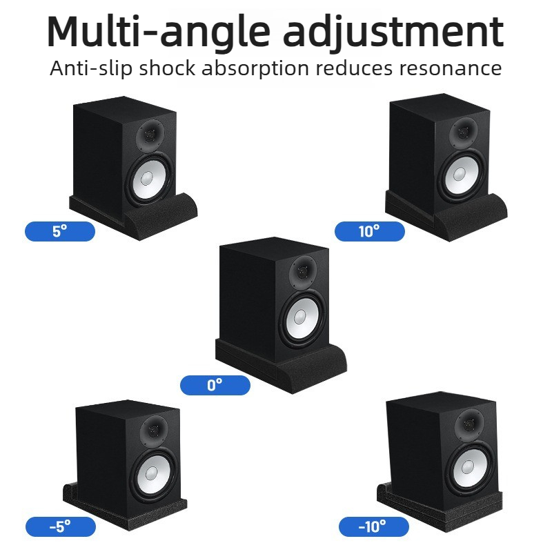 Shockproof Sound Insulation Is - огляд і ціна Sound Dampening Foam