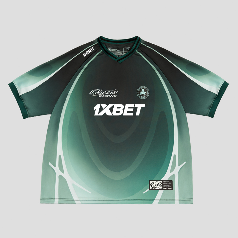 2026 Aurora Gaming E-sports Cl - огляд і ціна Esports Gaming Shirts