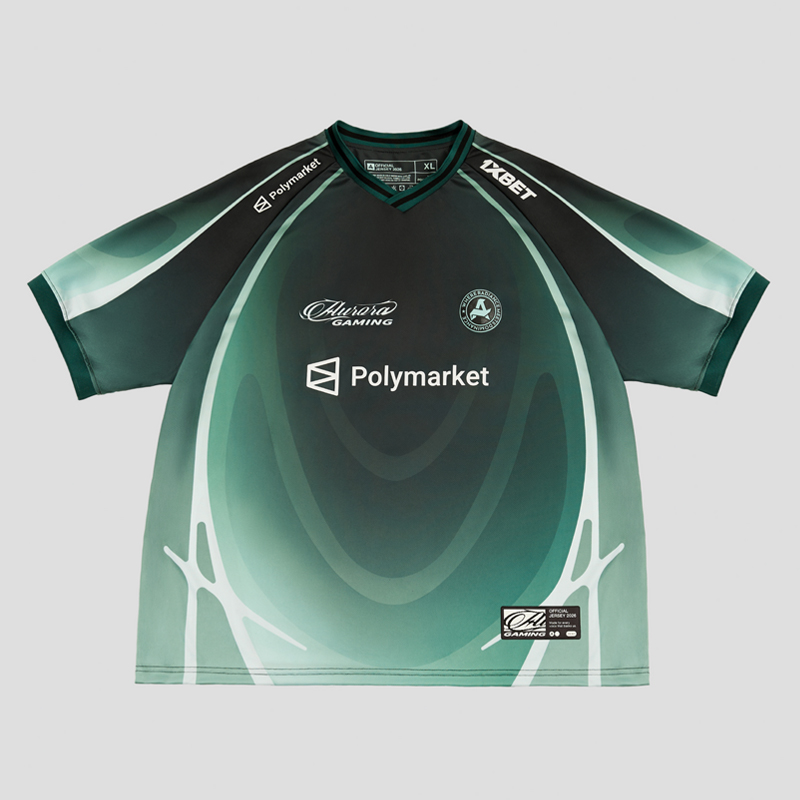 2026 Aurora Gaming E-sports Cl - огляд і ціна Esports Gaming Shirts