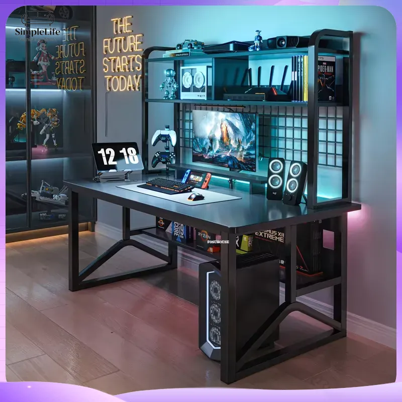 Nordic Computer Desk Gaming De - огляд і ціна Esports Gaming School