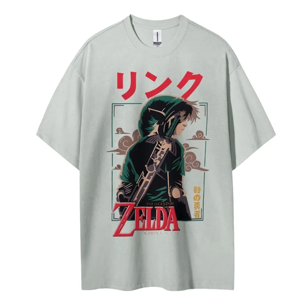 The Legend of Zelda Link T Shi - огляд і ціна Esports Gaming Shirts