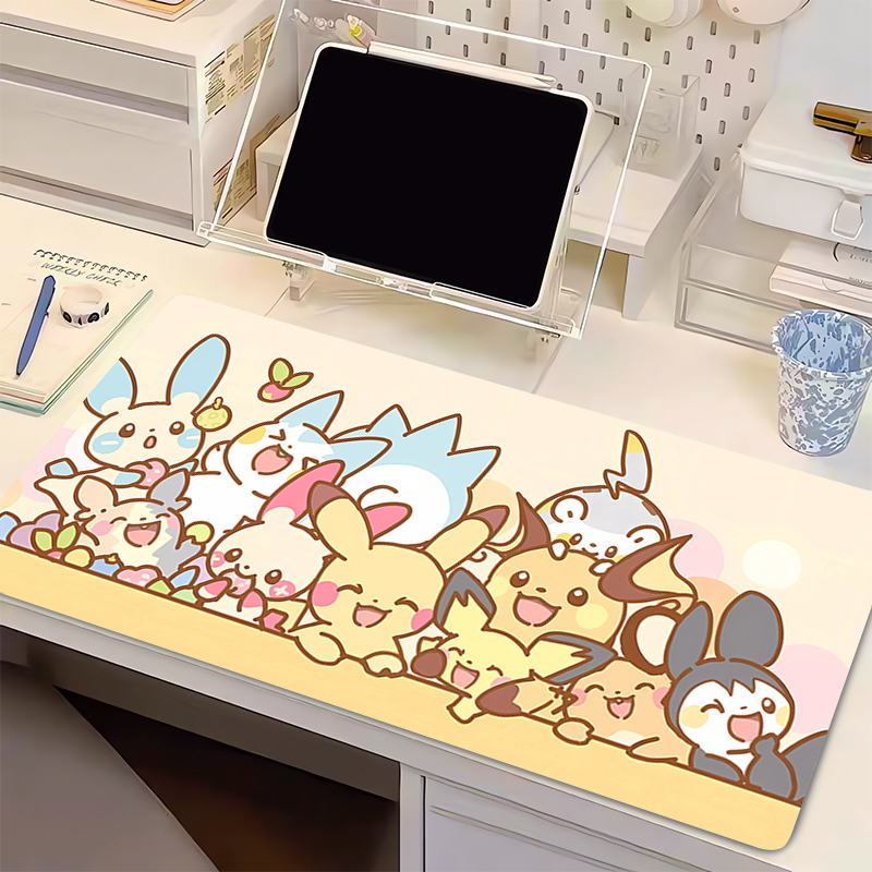 Mouse Pad Pokemon Game Mini Pc - огляд і ціна Esports Gaming Mouse