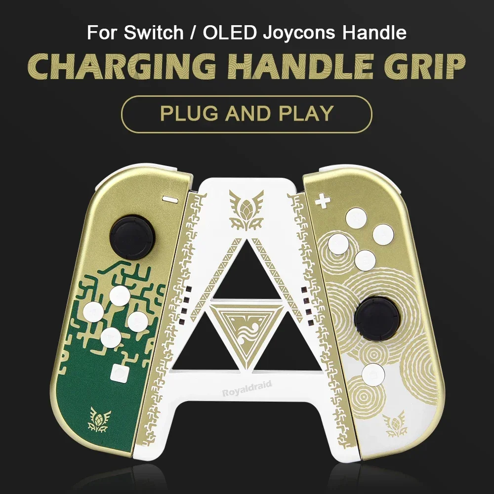 NEW Limited Edition Game Contr - огляд і ціна Controller Charging Stand